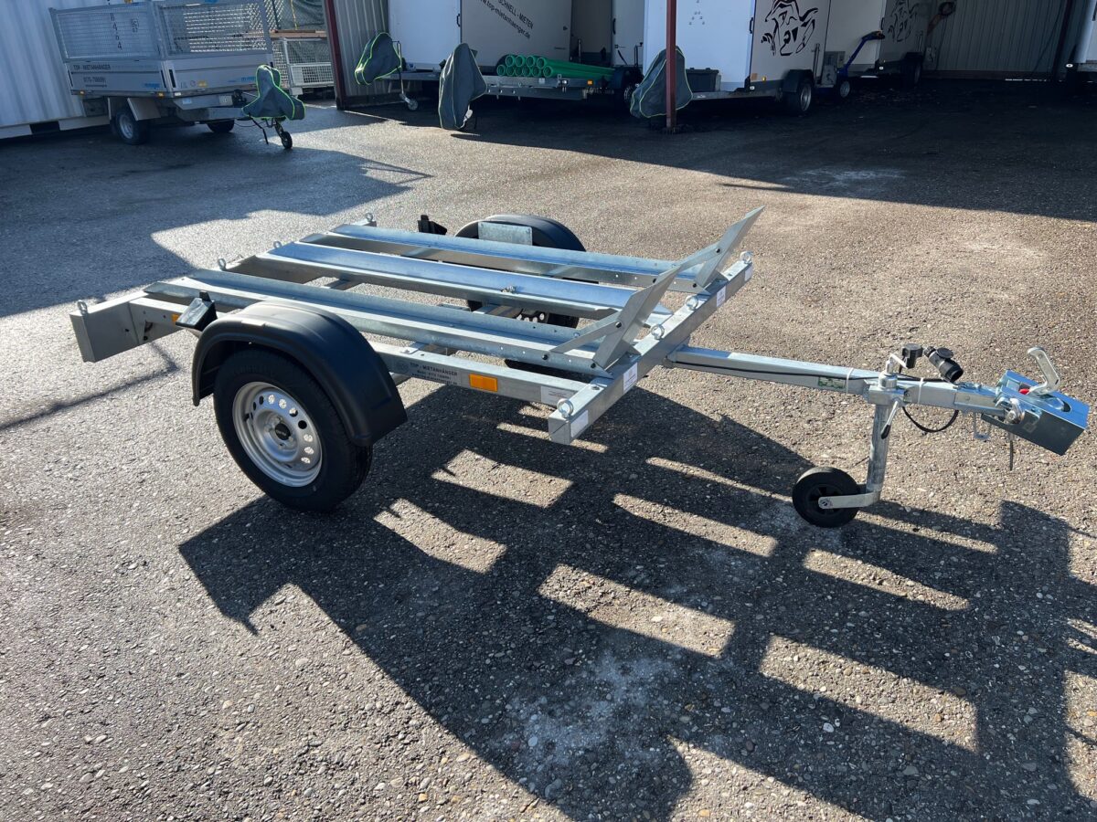 Motoradanhänger Nr. 106